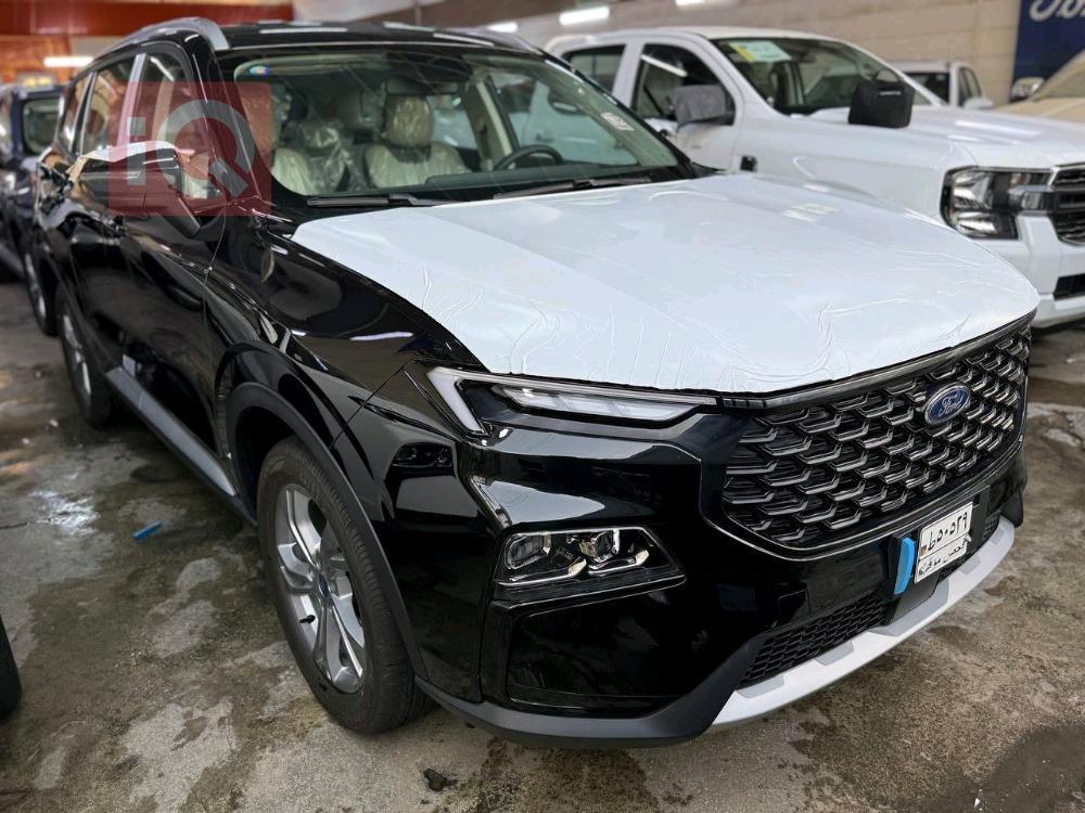 فورد تيريتوري